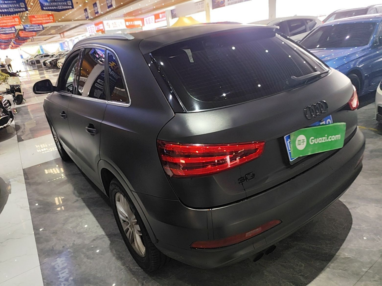 Q3 2015 35 TFSI Comfort photo 3