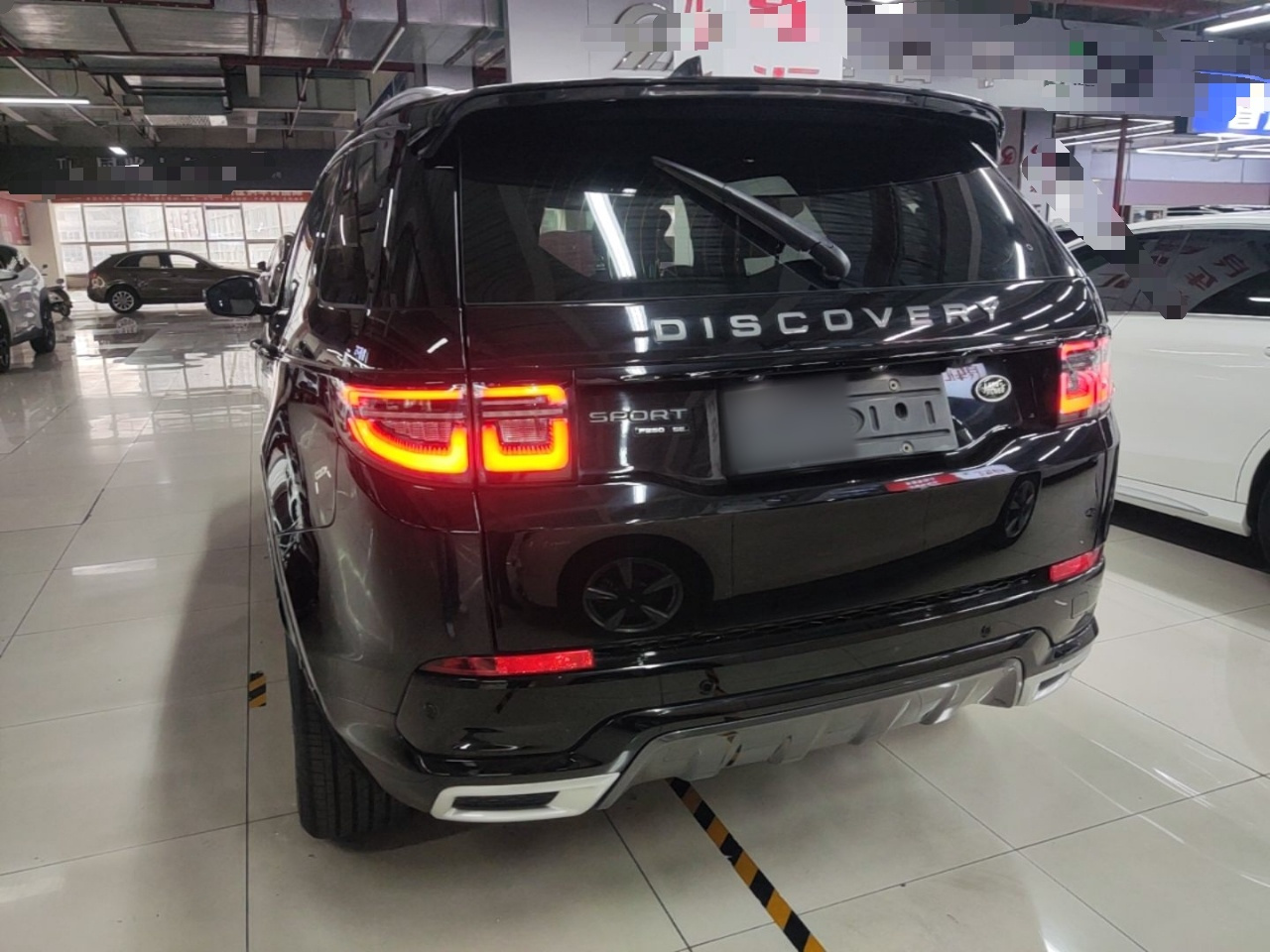 Discovery Sport 2021 249PS R-Dynamic SE Performance Tech 5-Seater photo 5