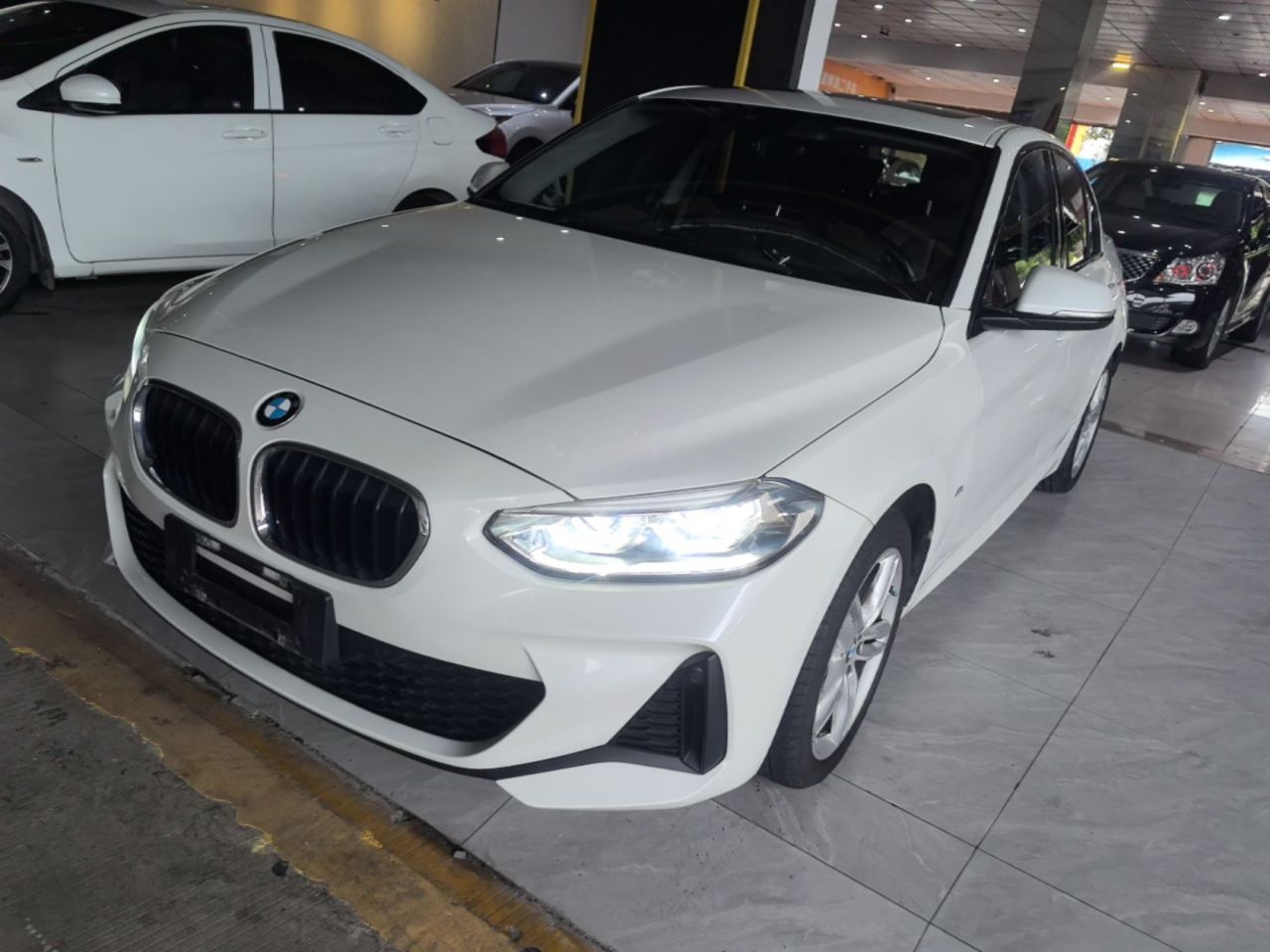 1 Series 2020 120i M Sport Package