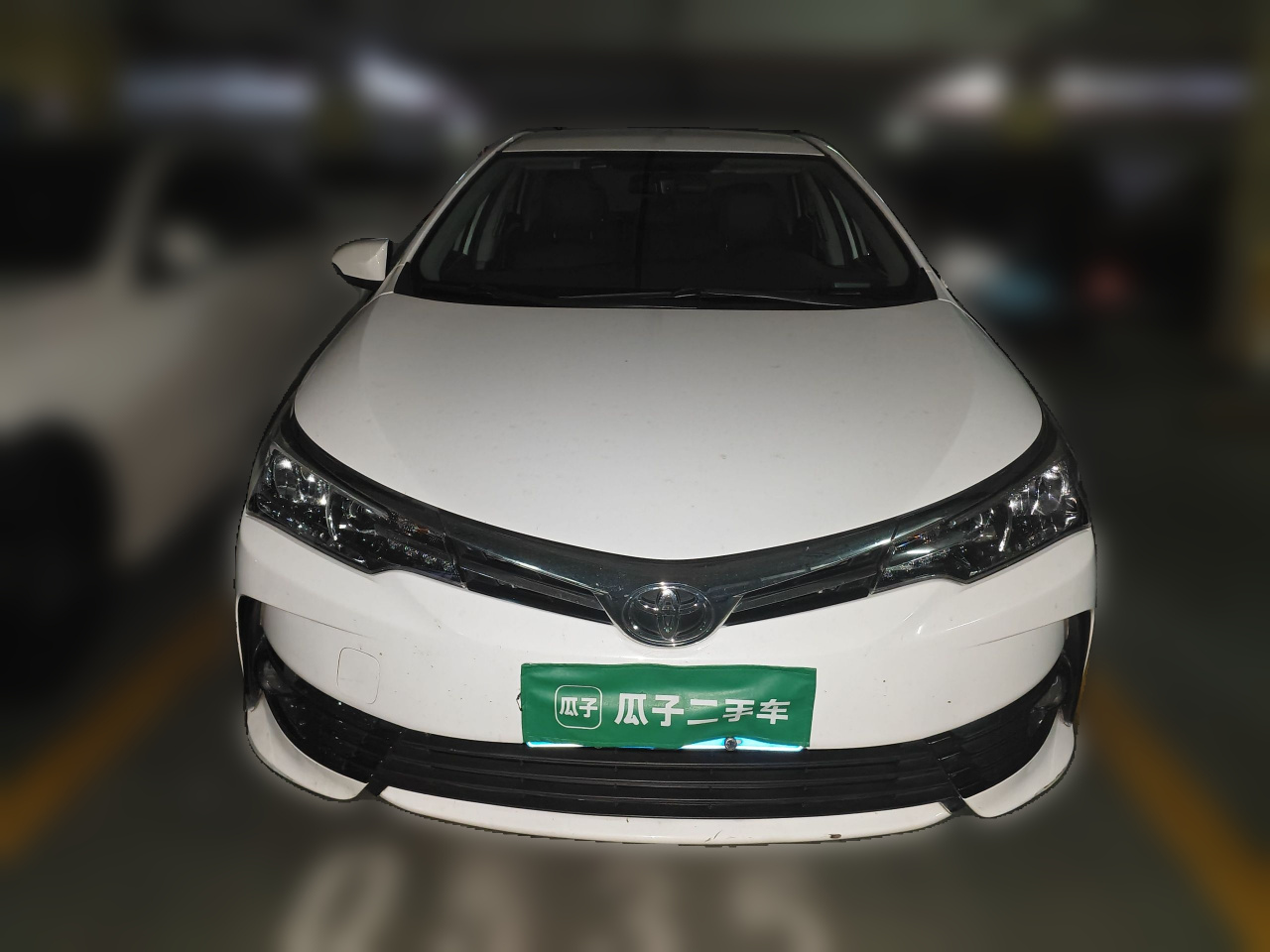 Corolla 2017 Facelift 1.2T S-CVT GL photo 2