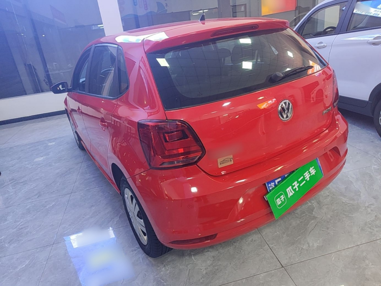 Polo 2016 1.4L AT photo 4