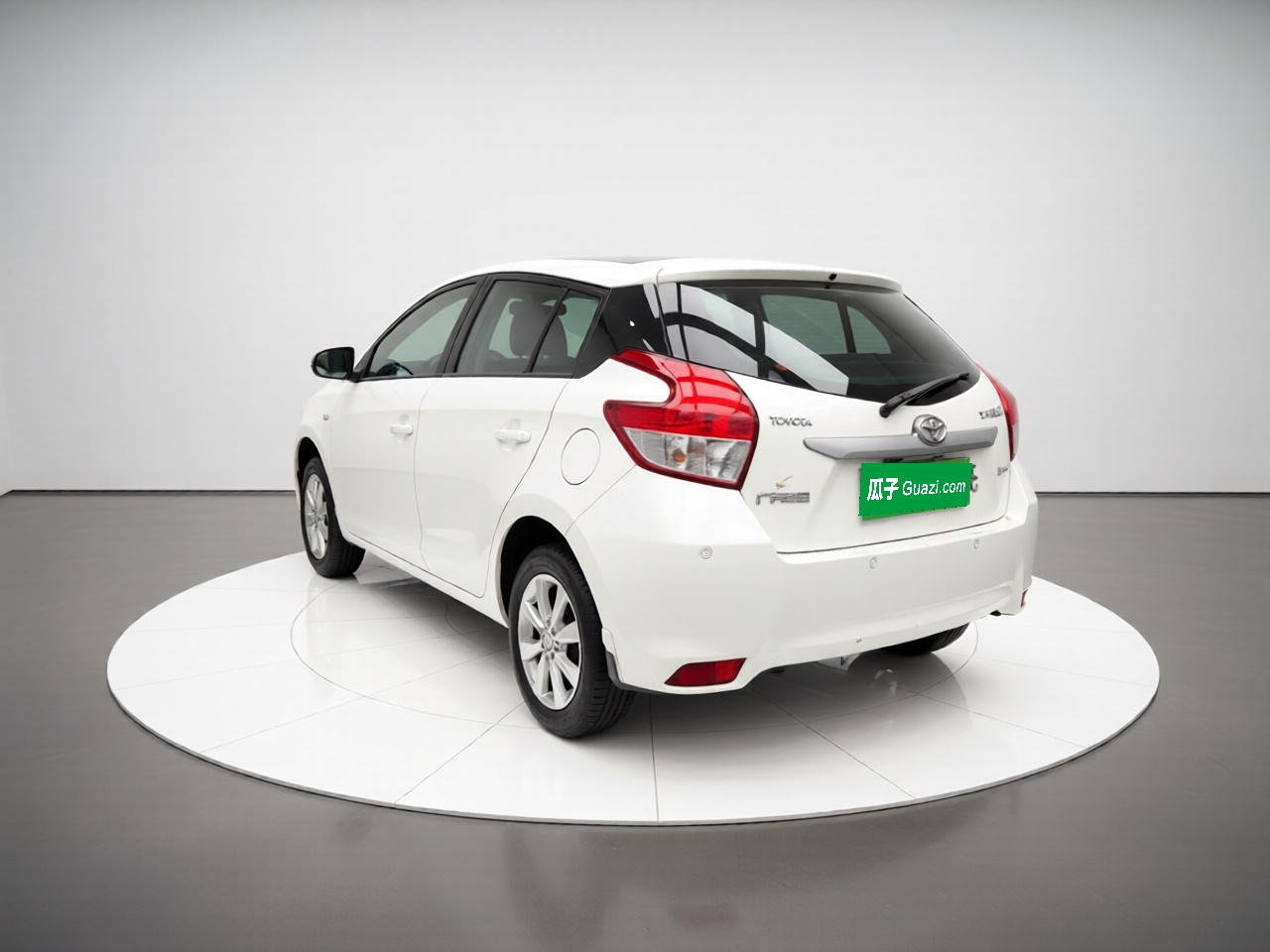 YARiS L 2014 1.5G MT photo 3