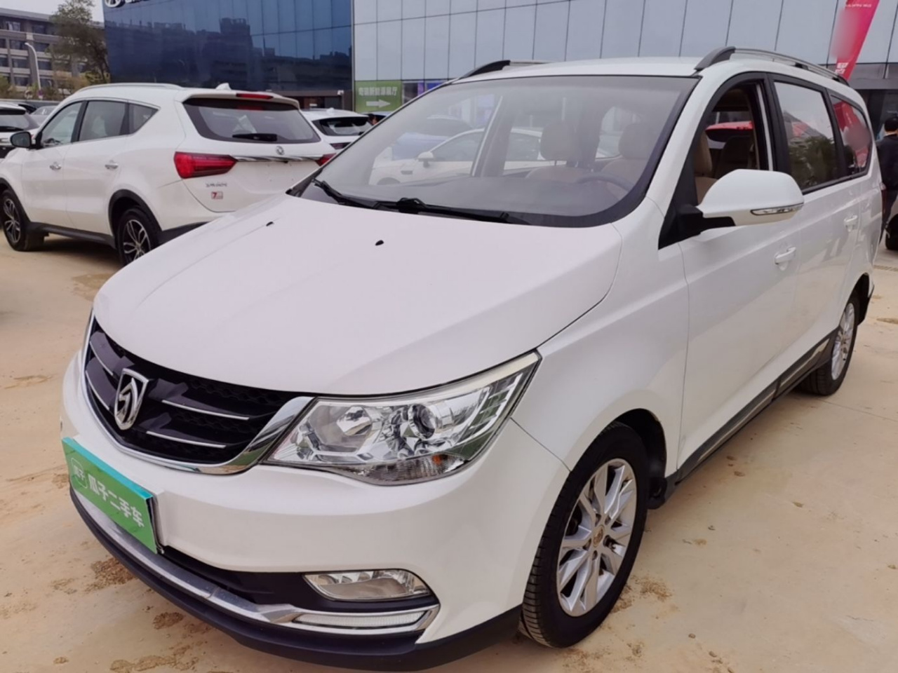 730 2016 1.5T MT Standard 7-Seater
