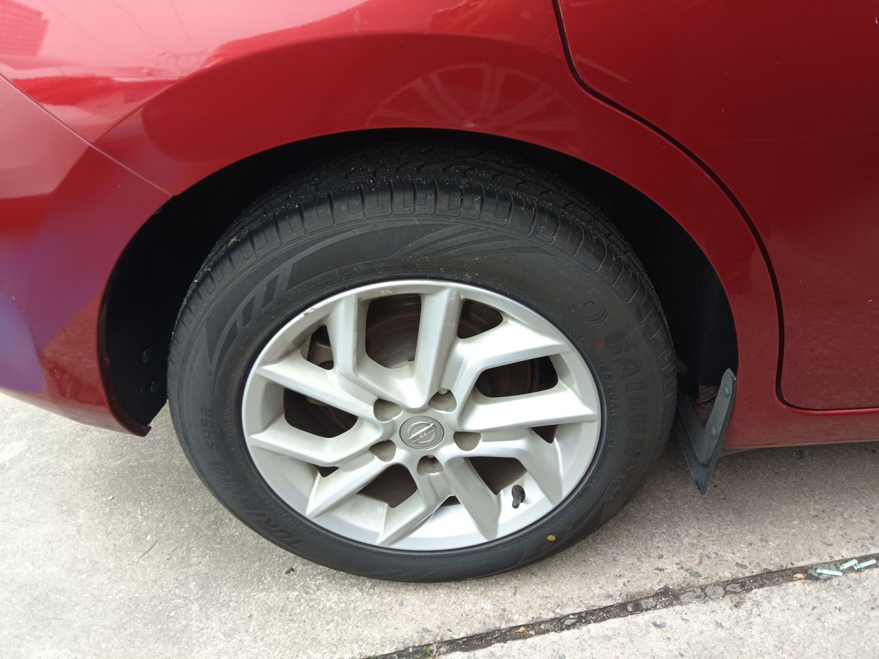 Tiida 2021 1.6L CVT photo 3