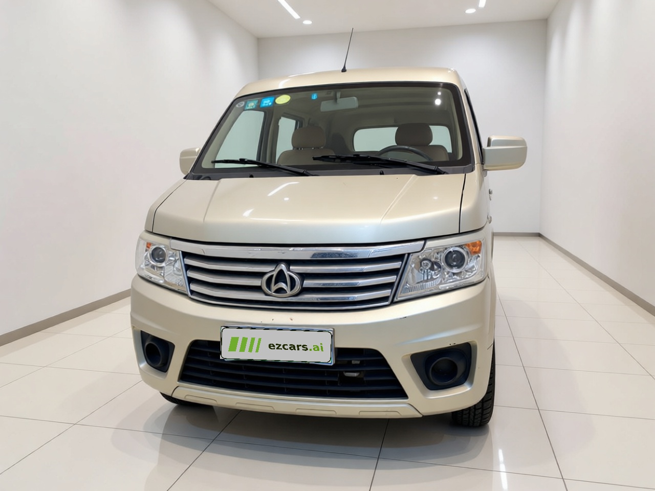 Changan 9 2015 1.5L Base 4G15S