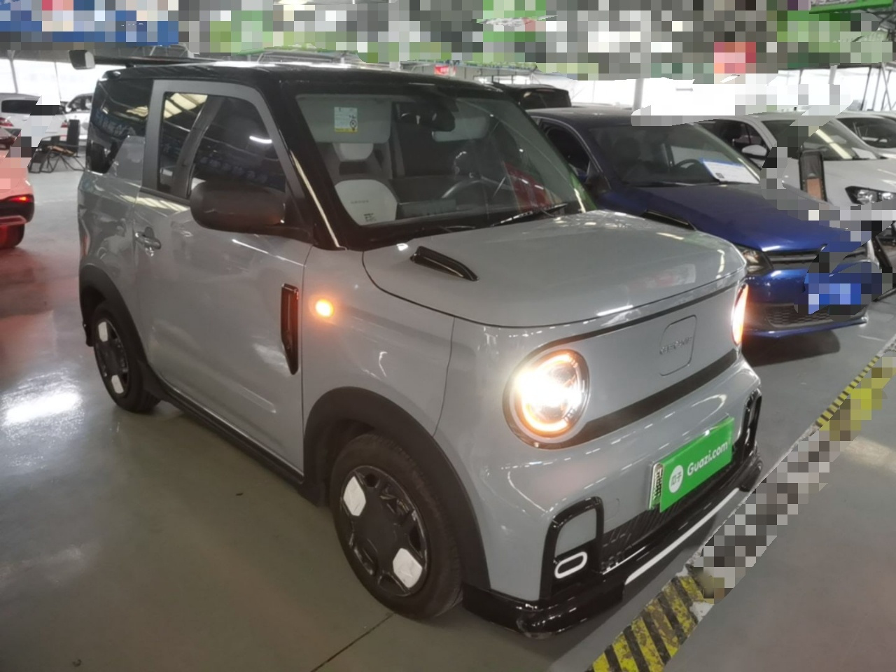 2025 210km Panda photo 3