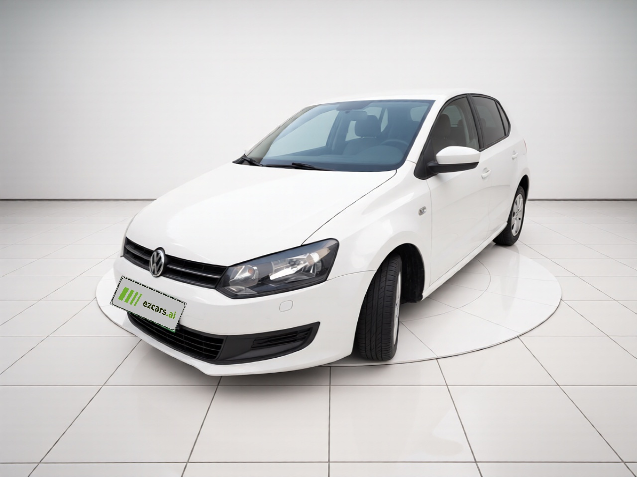Polo 2013 1.4L MT