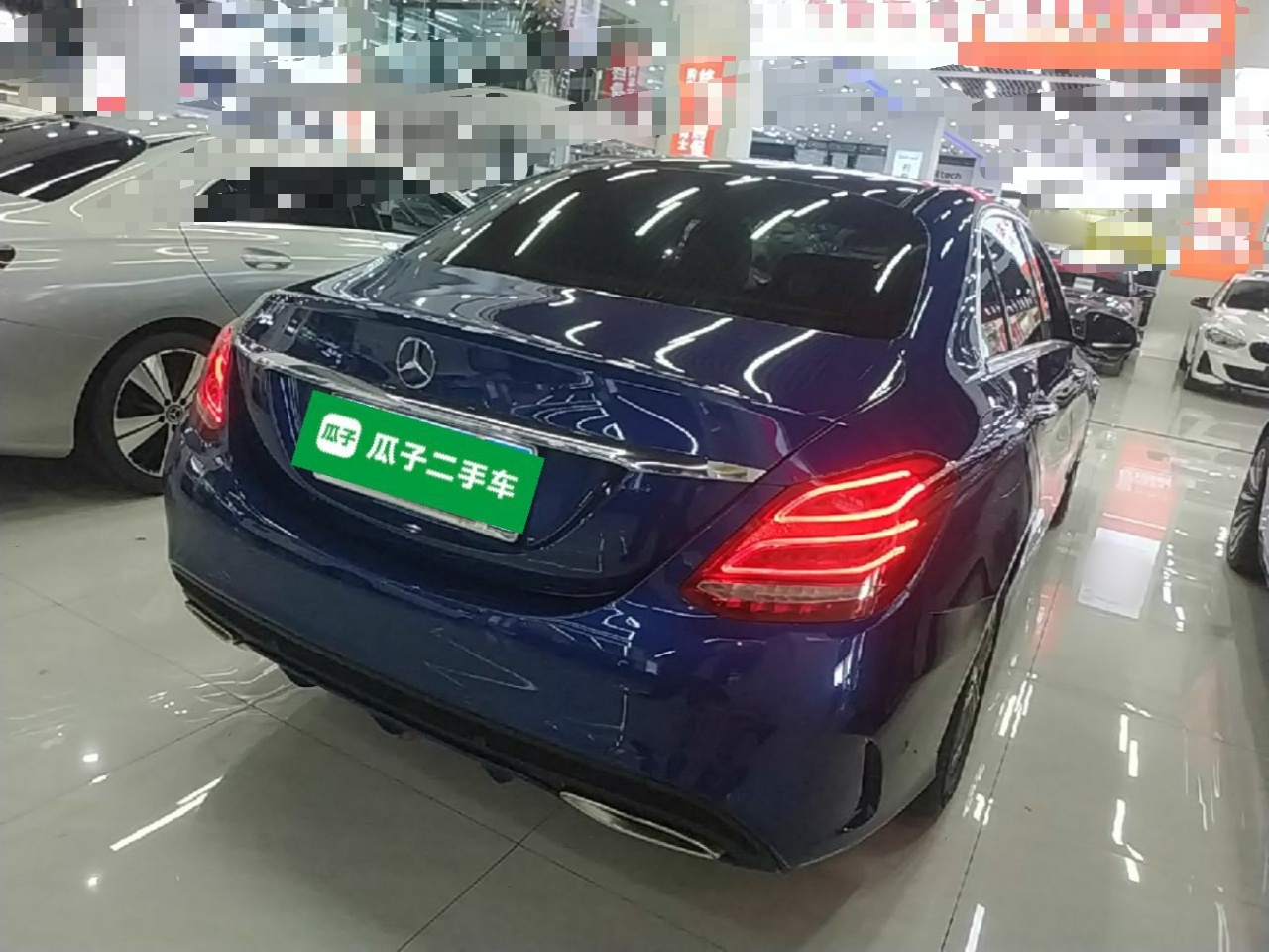 C-Class 2018 C 200 L Sport photo 4