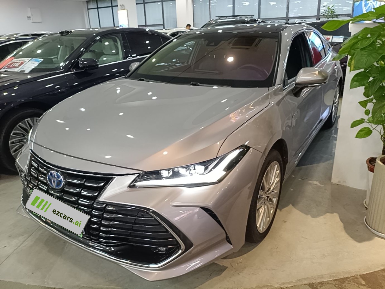 Avalon 2023 Hybrid 2.5L XLE Premium