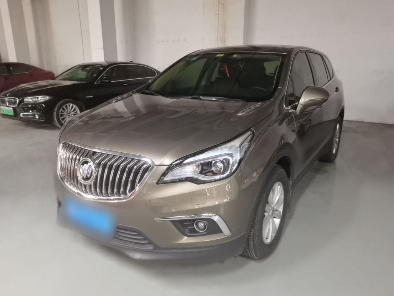 Envision 2017 28T AWD Elite