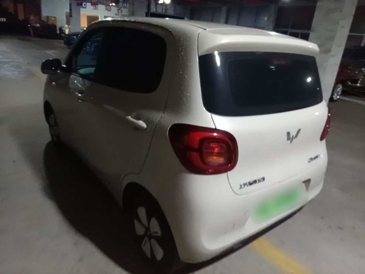 Hongguang MINIEV 2025 4th Gen 4-Door Advanced photo 4