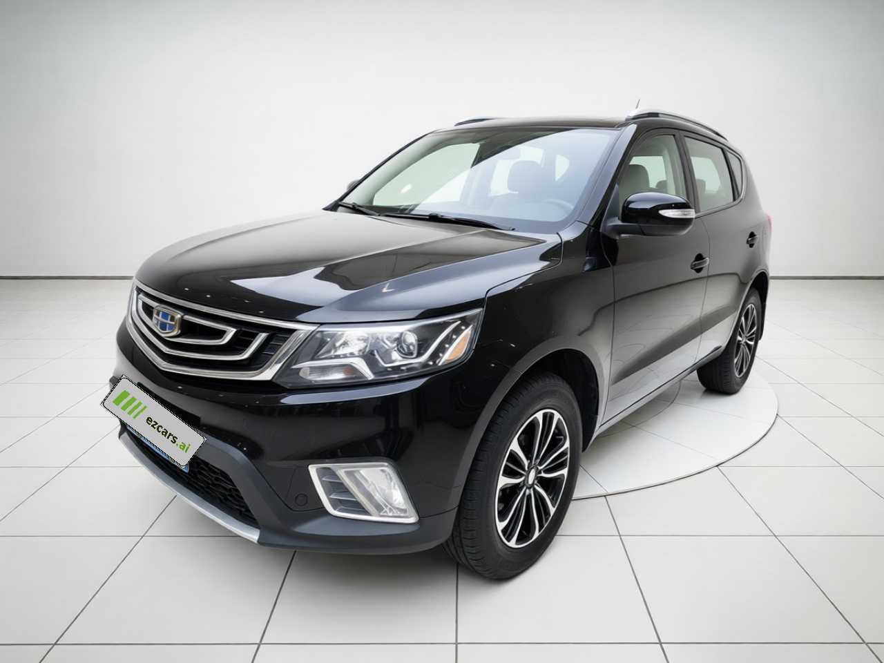 Vision X6 2016 1.8L MT Luxury