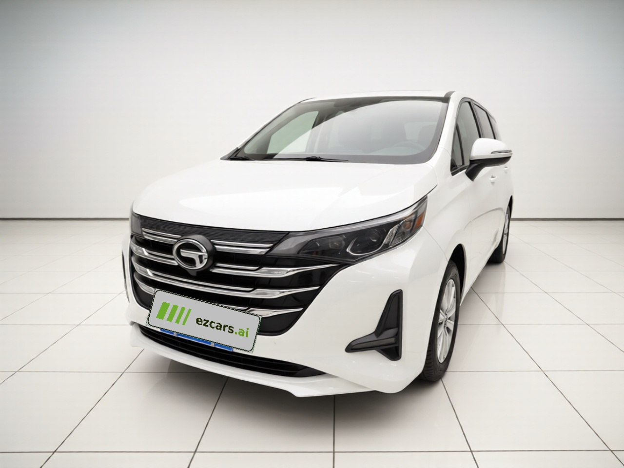 GAC Trumpchi M6 2019 270T DCT Luxury 7-Seater China VI