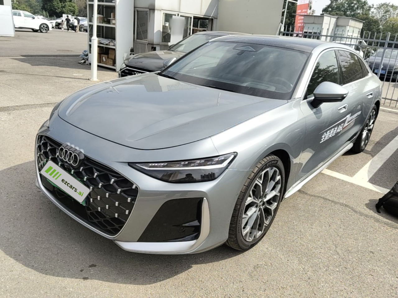 A6L 2026 2.0T quattro Exclusive
