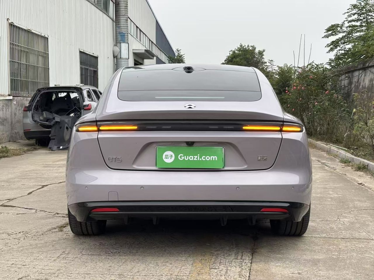 ET5 2025 75kWh photo 5