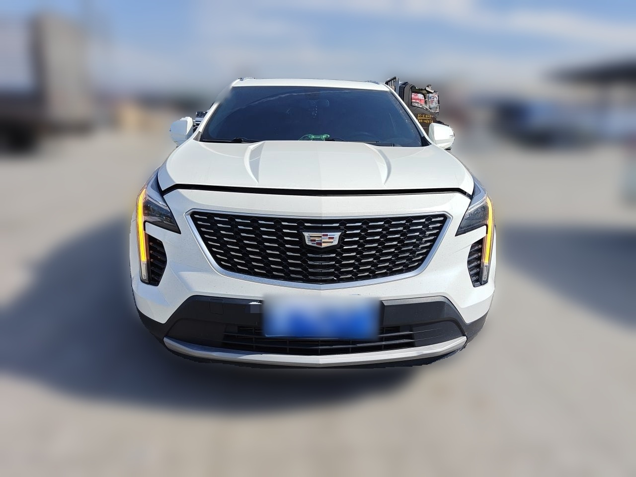 XT4 2018 28T RWD Luxury photo 2