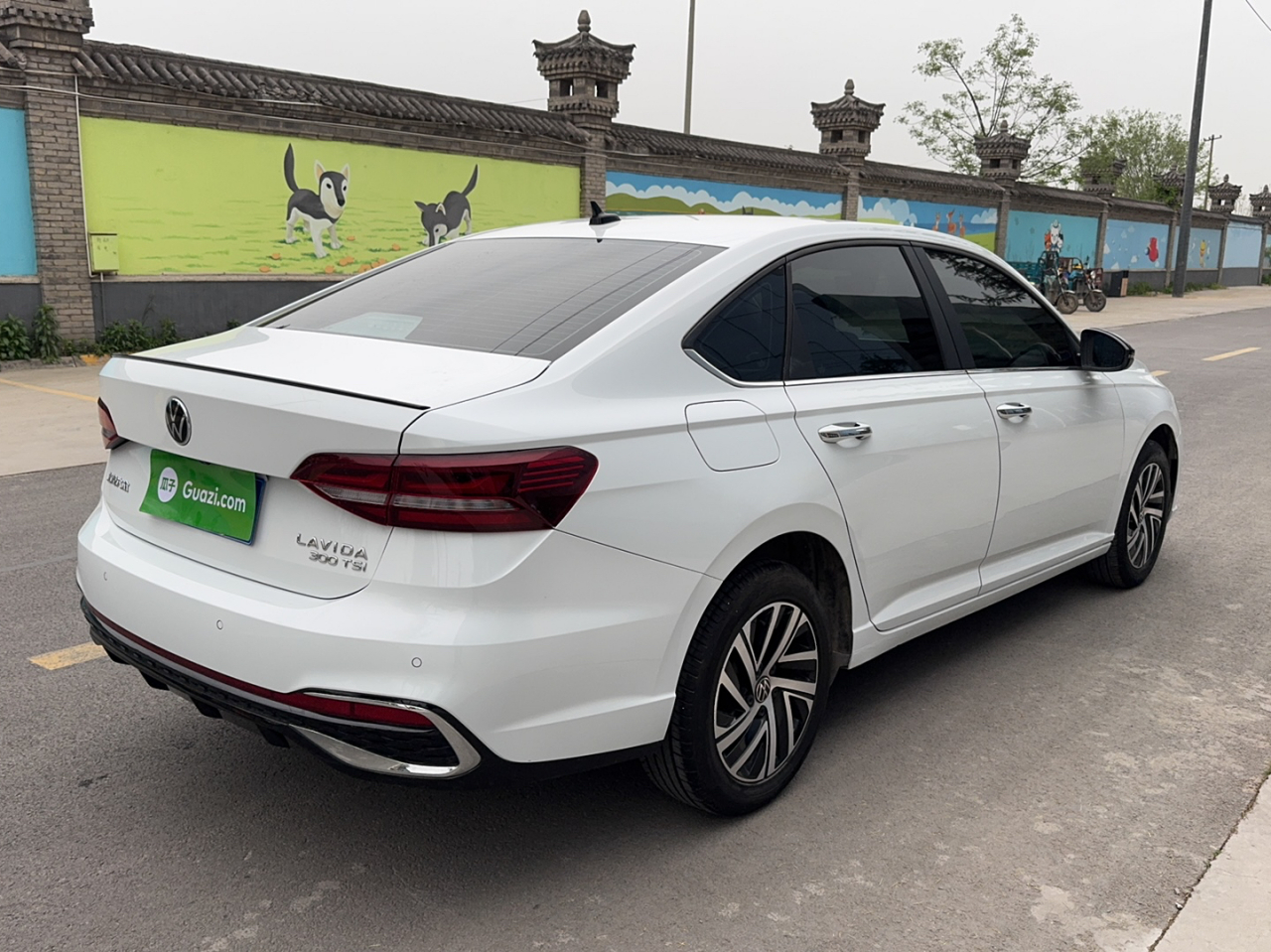 Lavida 2023 300TSI DSG photo 4