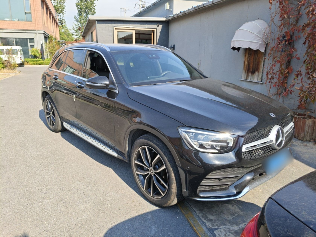 GLC 2021 GLC 300 L 4MATIC Dynamic photo 3