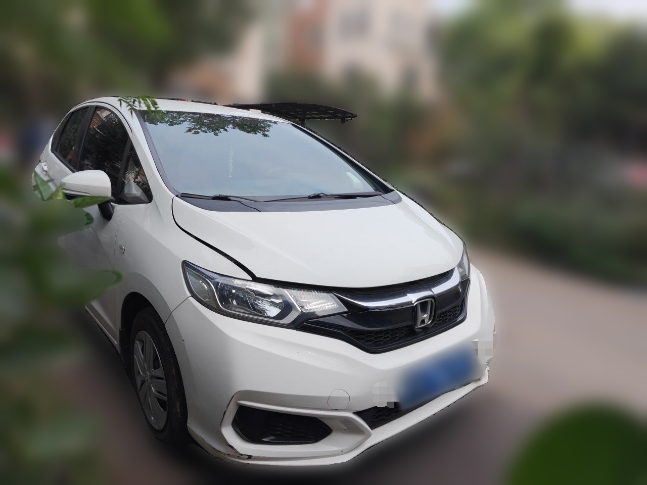Fit 2020 1.5L CVT Comfort photo 3