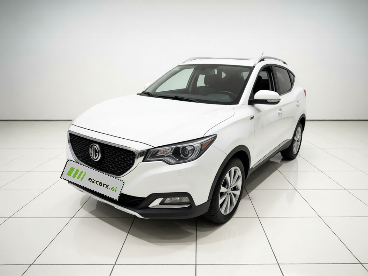 ZS 2017 1.5L AT Elite