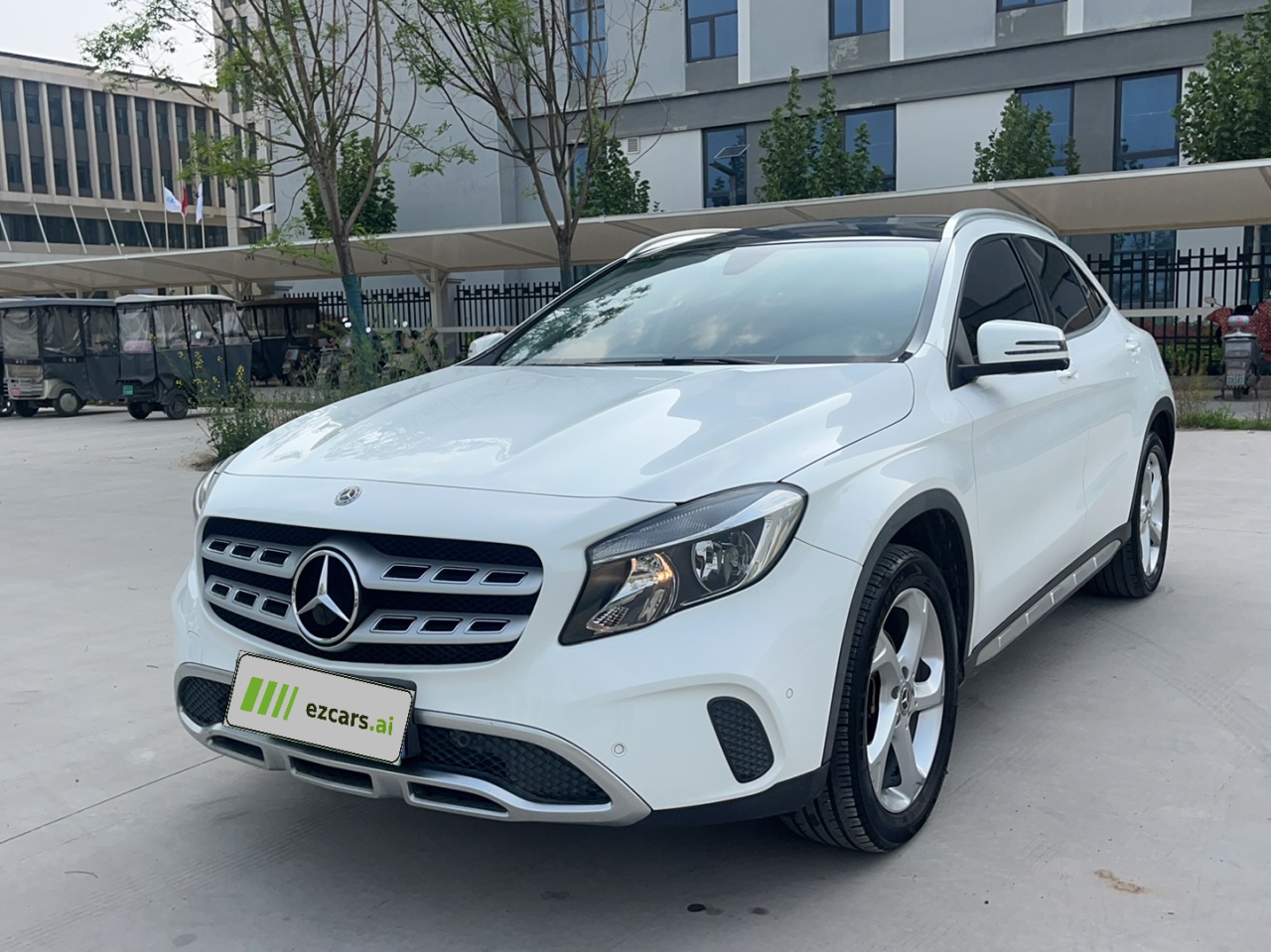 GLA 2018 GLA 200 Dynamic