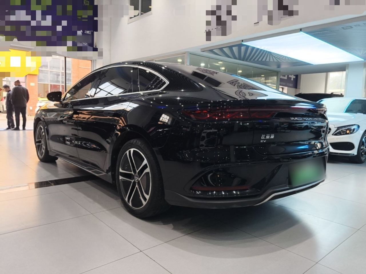 Han 2023 EV Champion 605KM FWD Premium photo 4