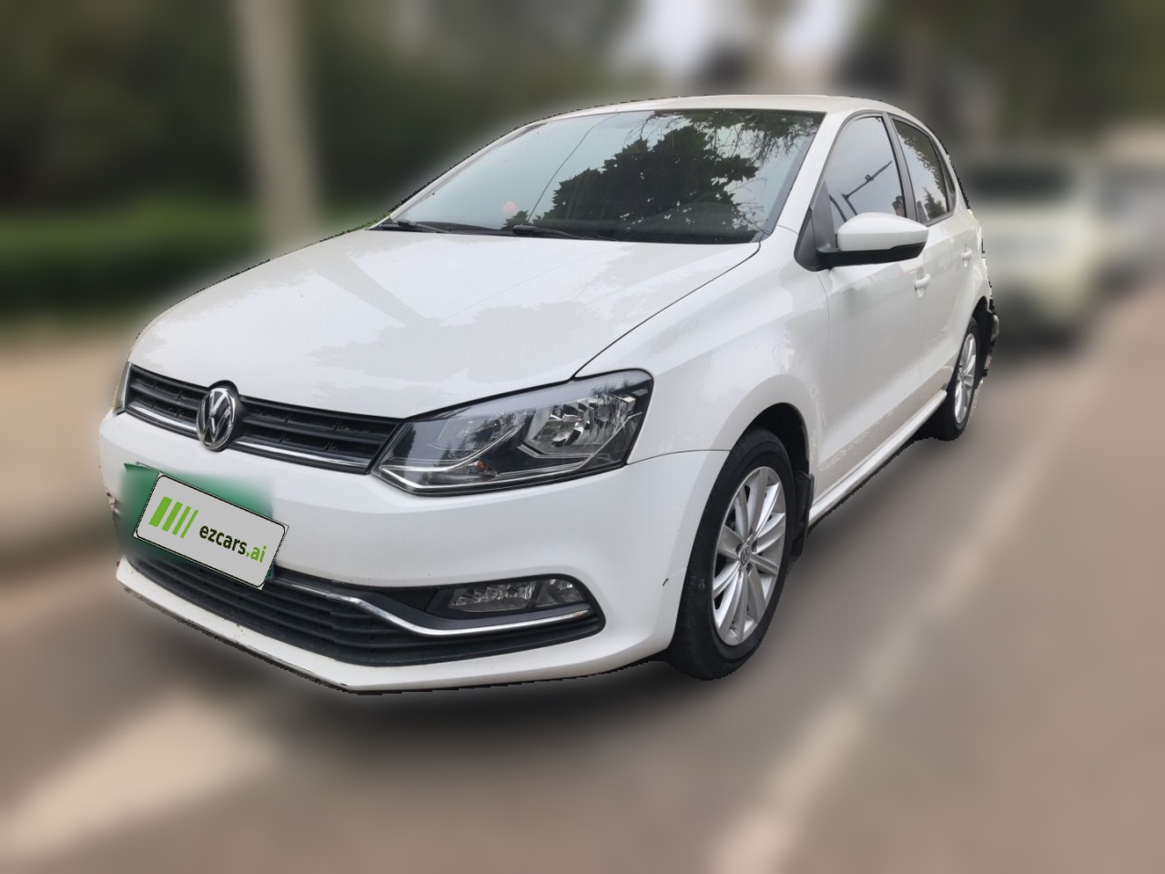 Polo 2014 1.4L MT Comfort