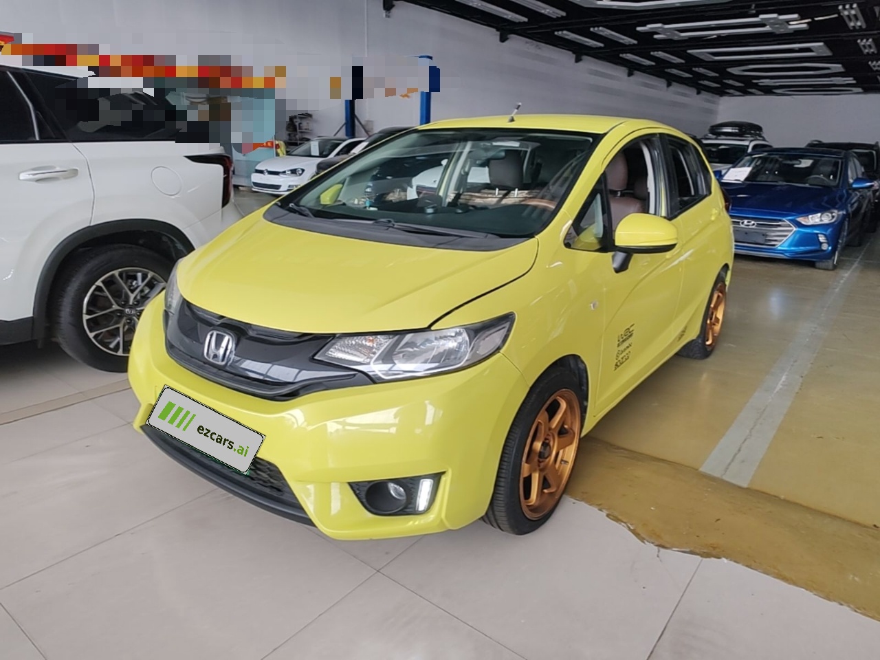 Fit 2014 1.5L LX CVT Comfort