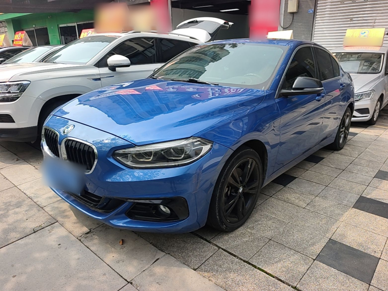 1 Series 2017 118i Design Package