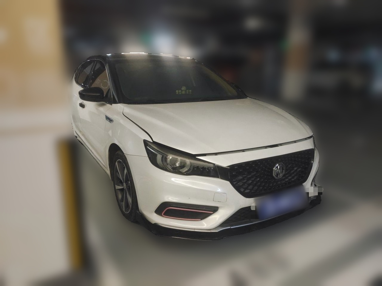 MG6 2019 20T AT Sport photo 3