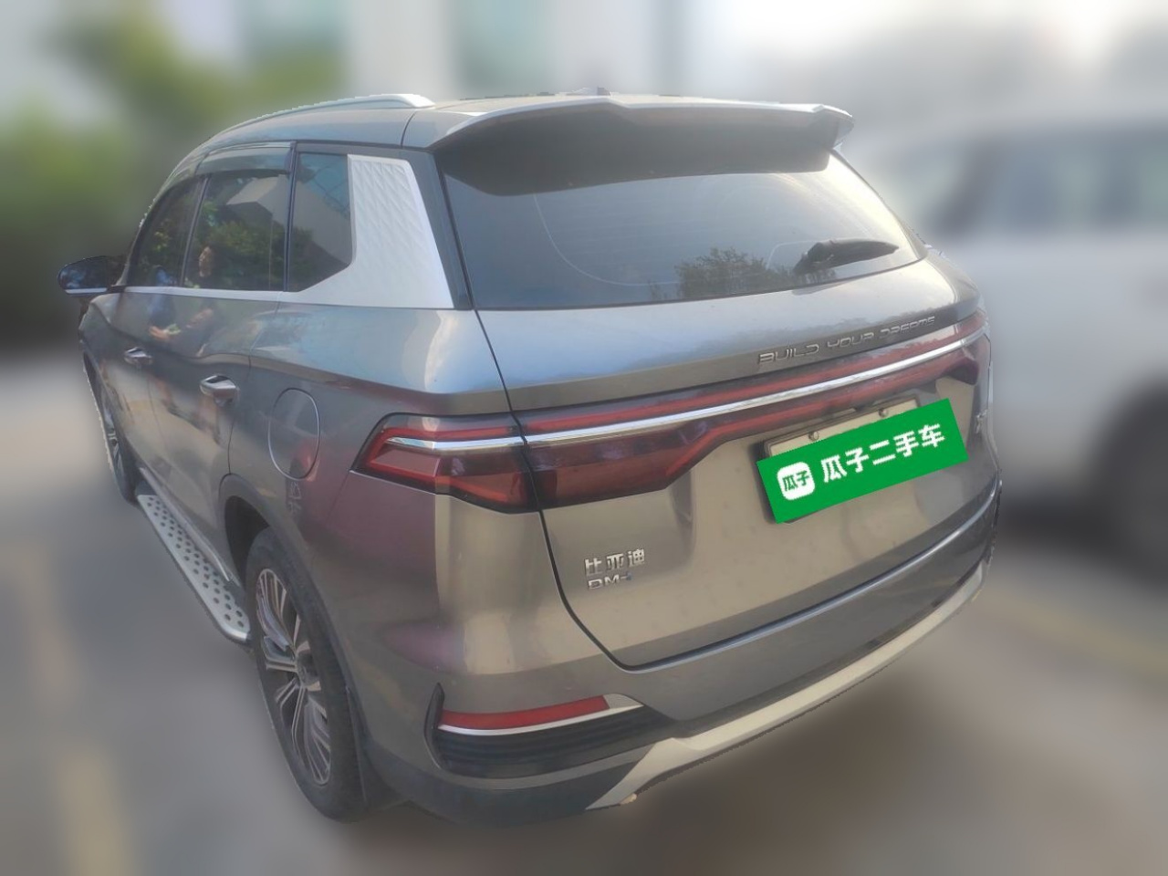 Song Pro EV 2022 DM-i 110km Flagship Pro photo 4