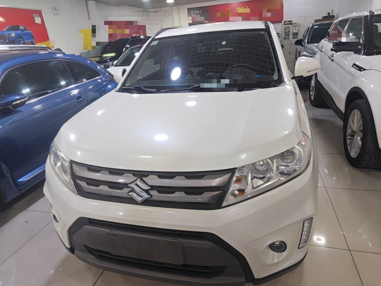 Vitara 2016 1.4T AT RWD Elite photo 2