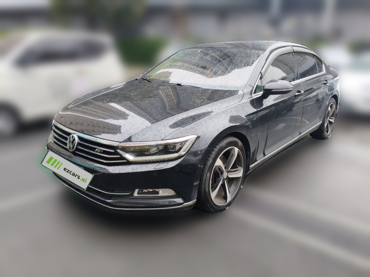 Volkswagen 大众 2018款 380TSI DSG 尊贵型
