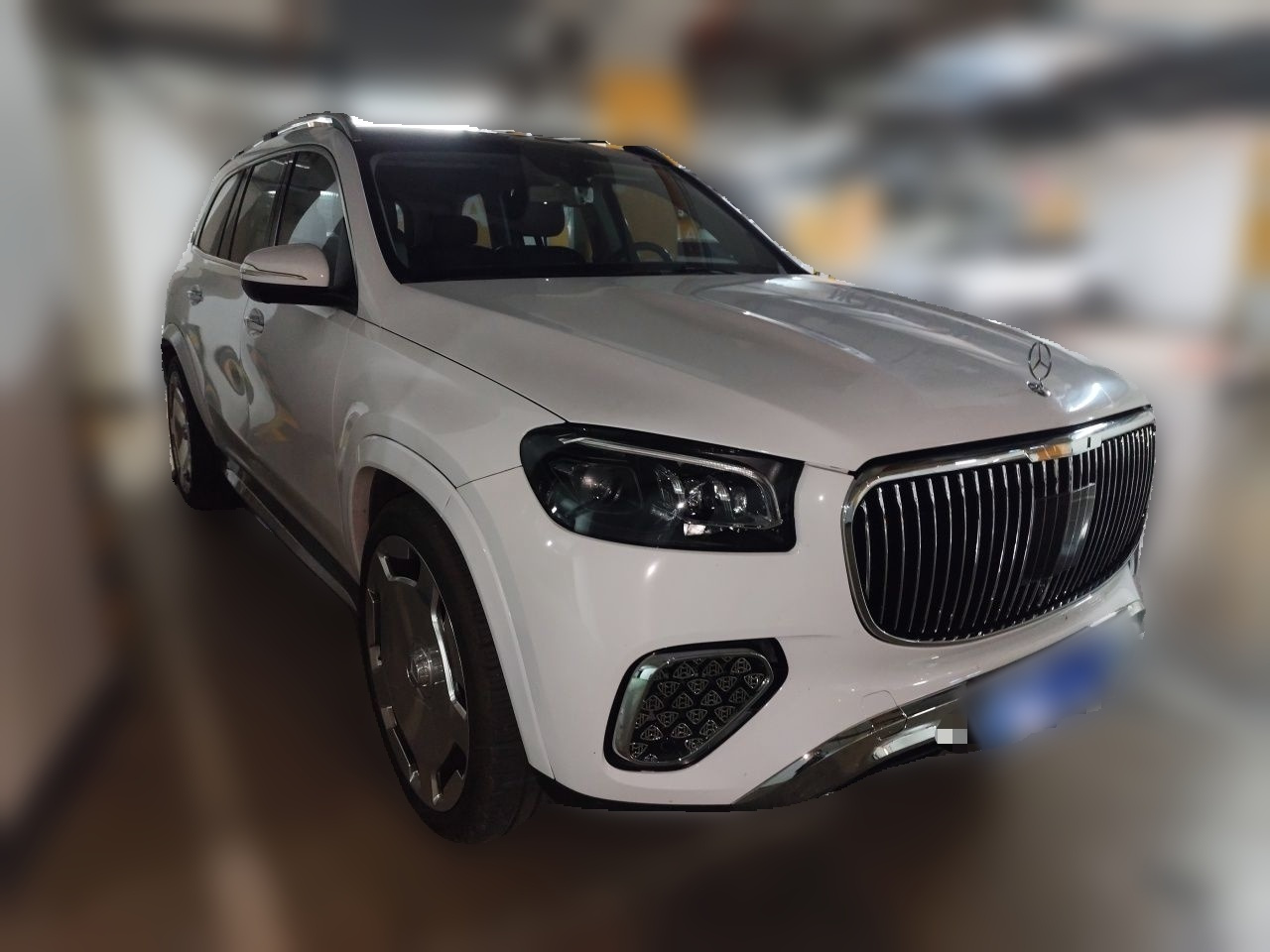 GLS 2020 GLS 450 4MATIC Dynamic photo 3