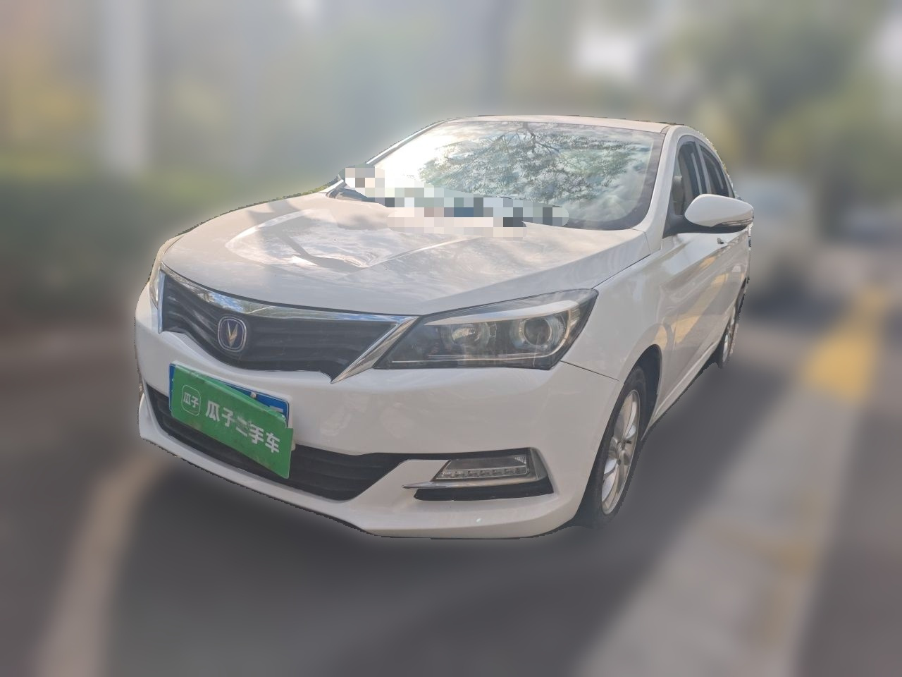 Alsvin V7 2016 1.6L AT China V
