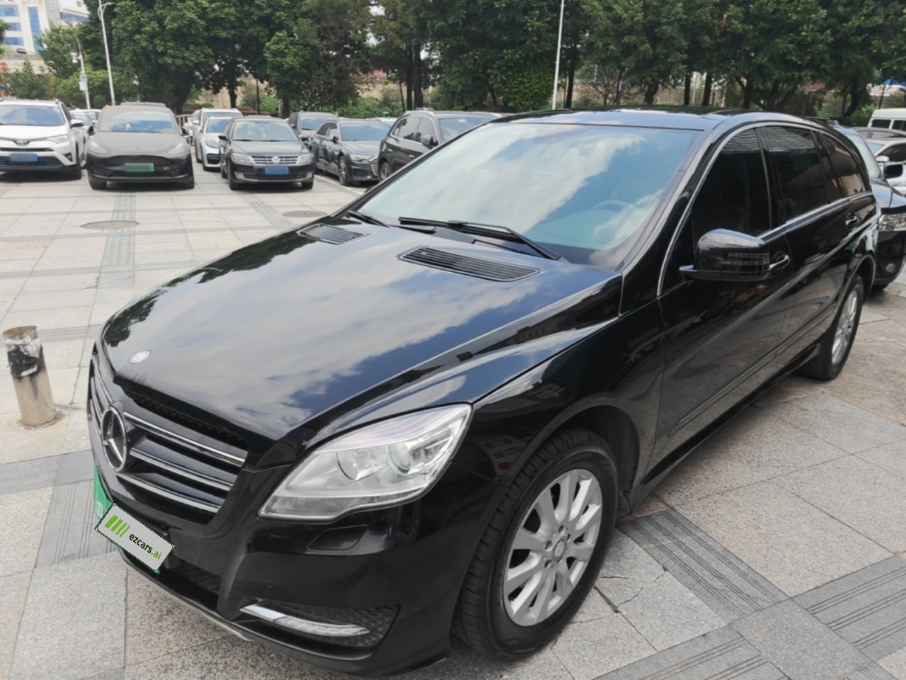 R-Class 2014 R 320 4MATIC Business