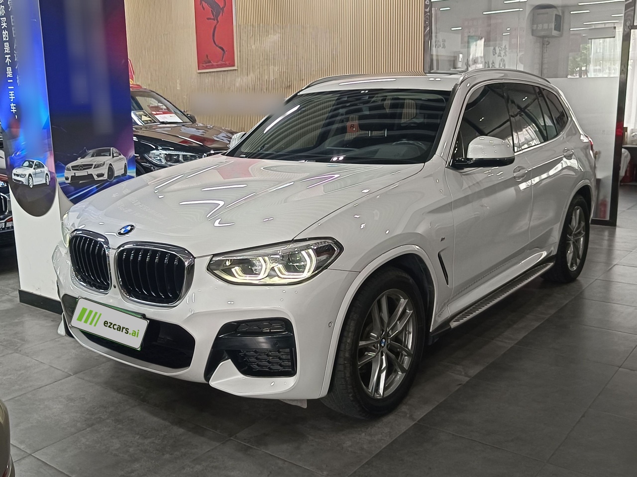 X3 2020 xDrive28i M Sport Package