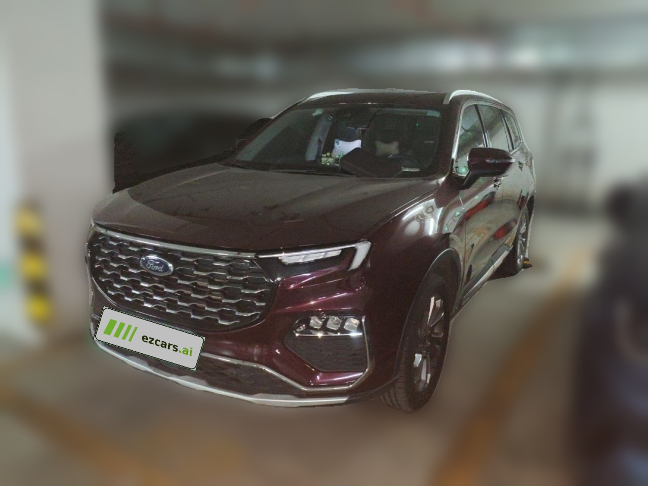 Equator 2021 EcoBoost 225 6-Seater