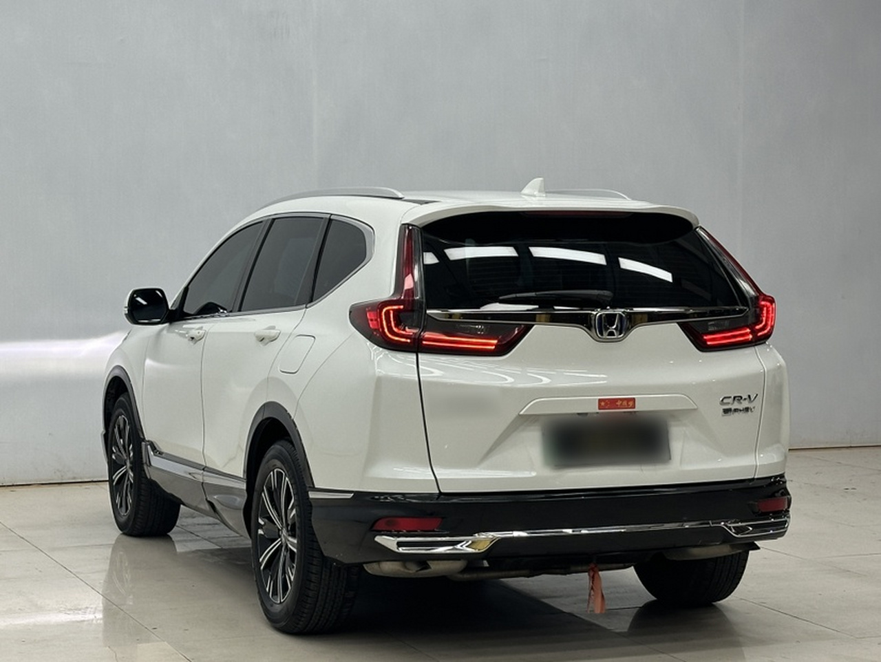 CR-V EV 2021 Hybrid e+ 2.0L photo 4