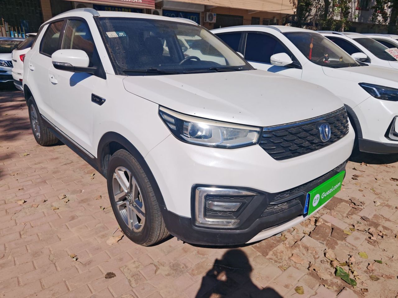 CS55 2019 1.5T MT China VI photo 3