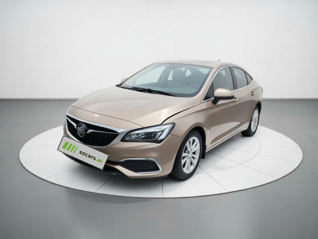 Verano 2019 Sedan 20T DCT Leading