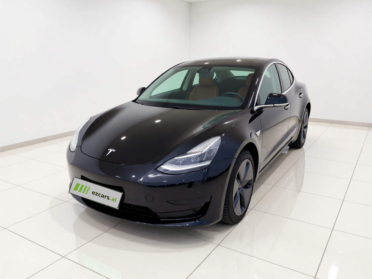 Model 3 2020 Facelift Standard Range RWD Upgraded