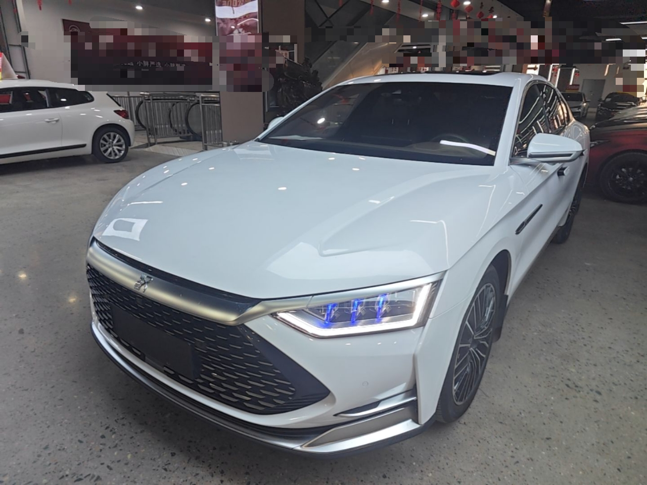 Han 2020 DM AWD Performance Luxury