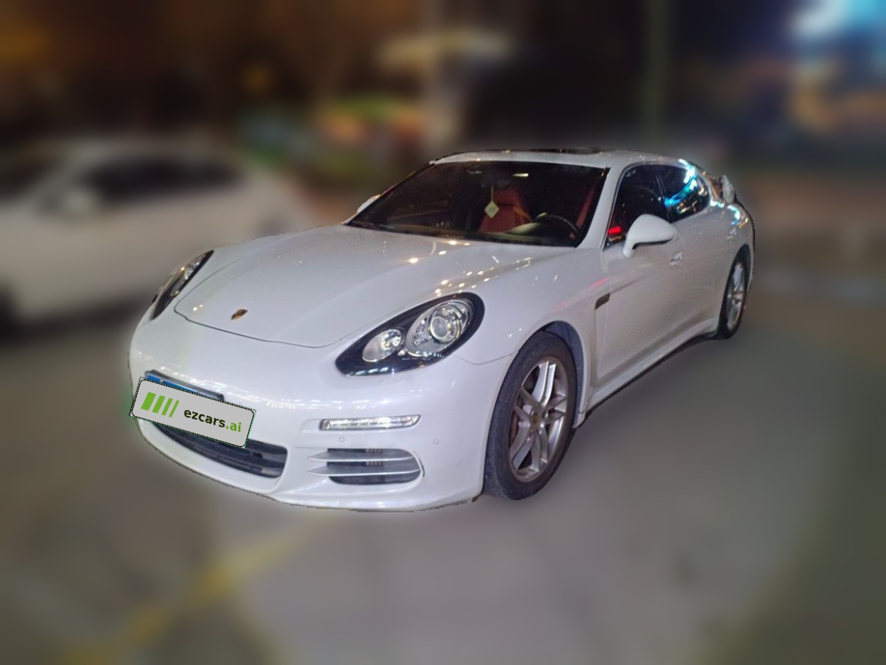 2016 Panamera Executive Edition 3.0T