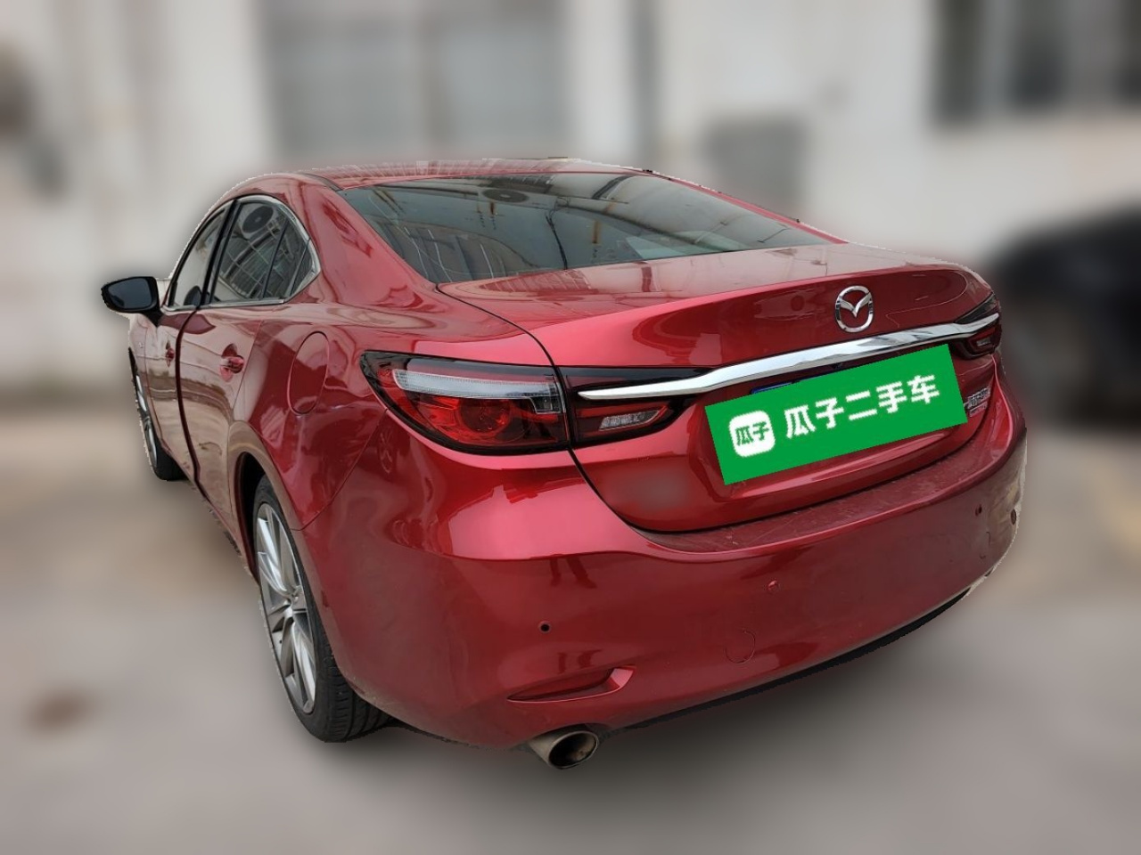 Atenza 2020 2.5L Sport photo 4