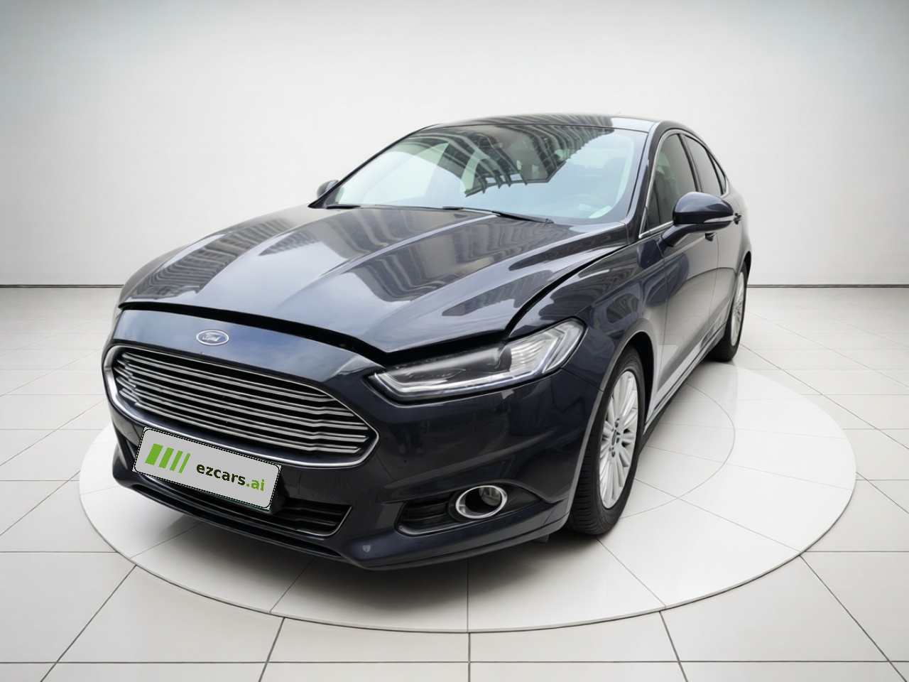 Mondeo 2013 2.0L GTDi200 Luxury