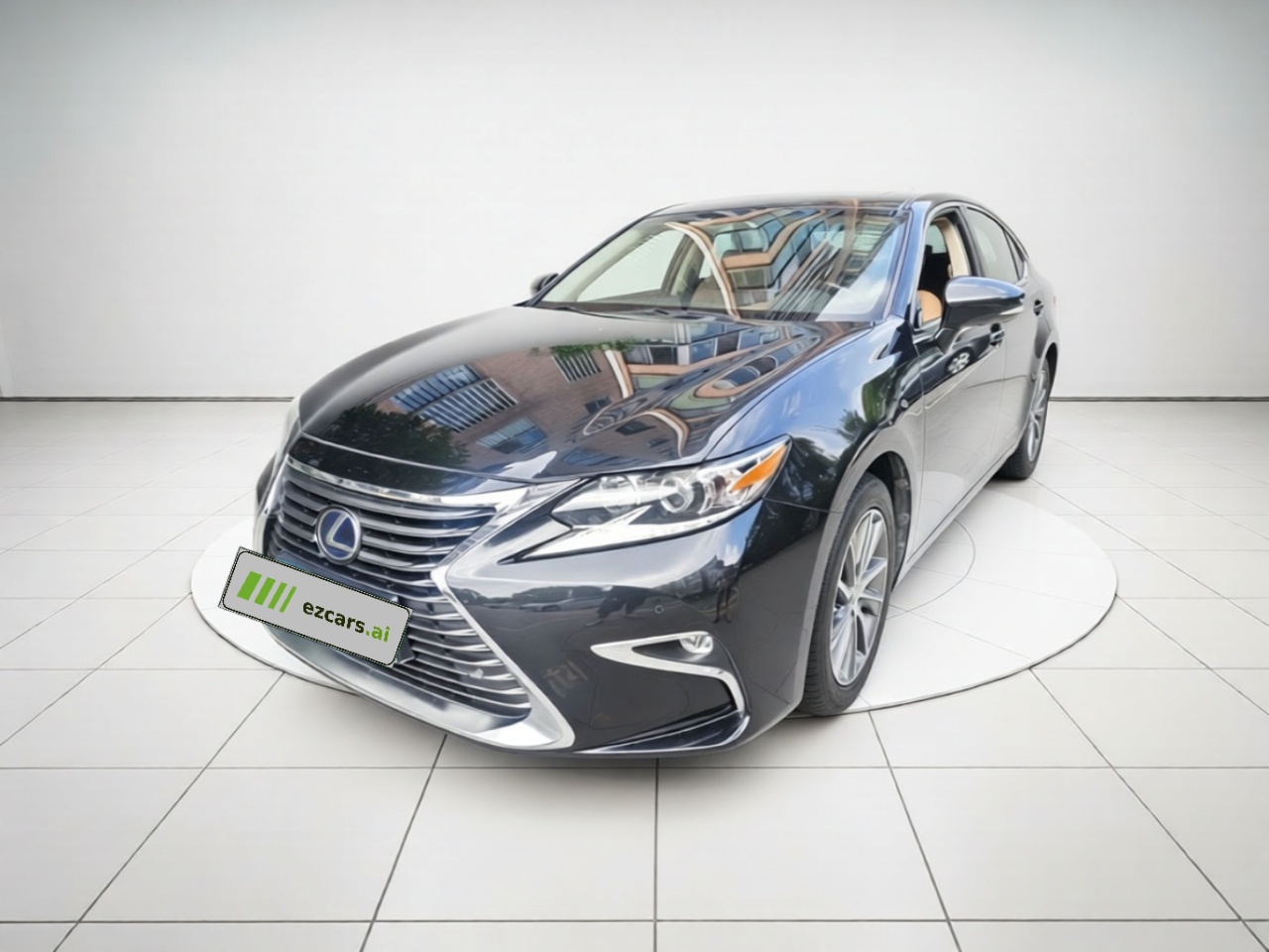 ES 2015 300h Comfort