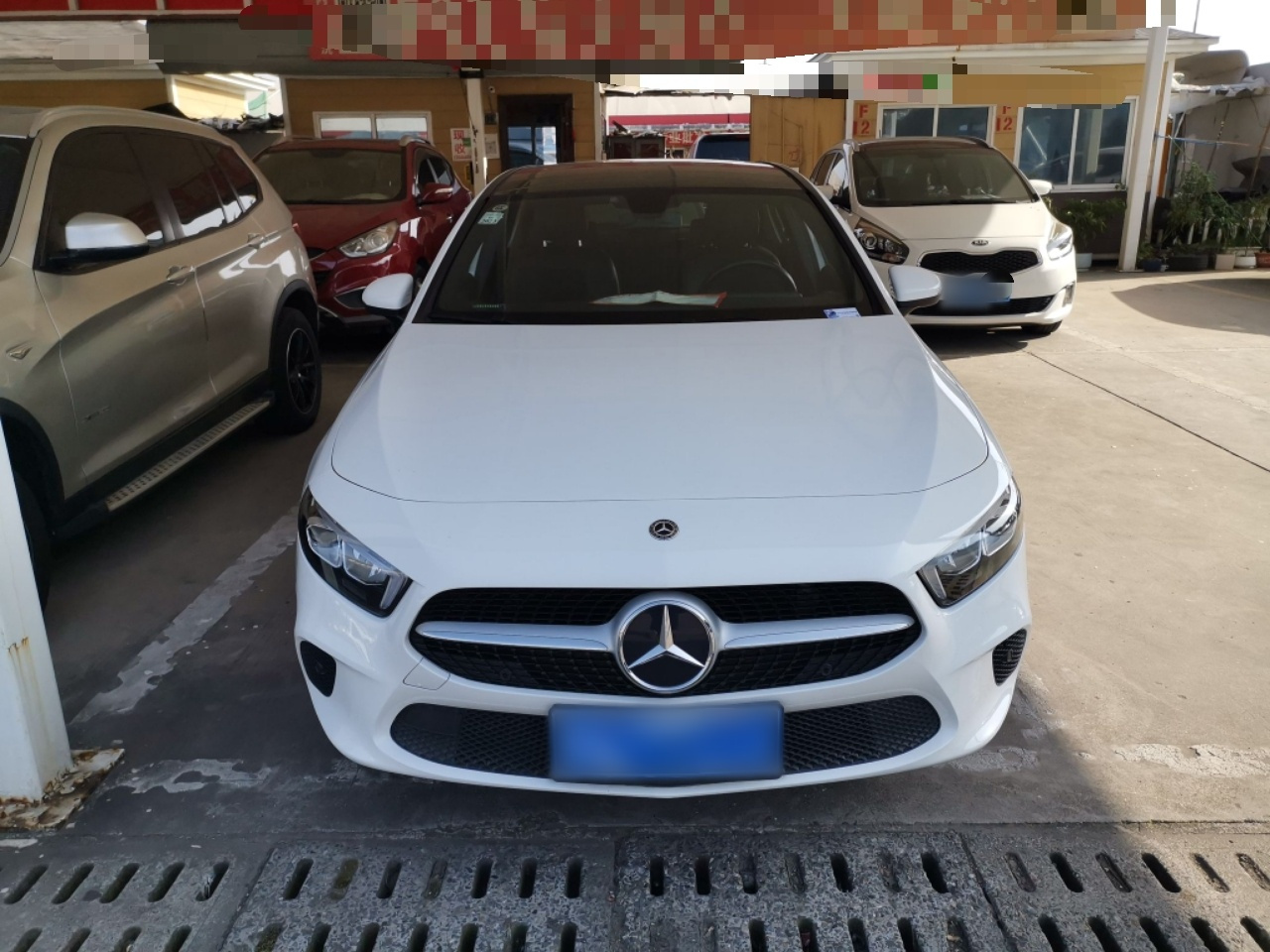 A-Class Imported 2019 A 200 Dynamic photo 2