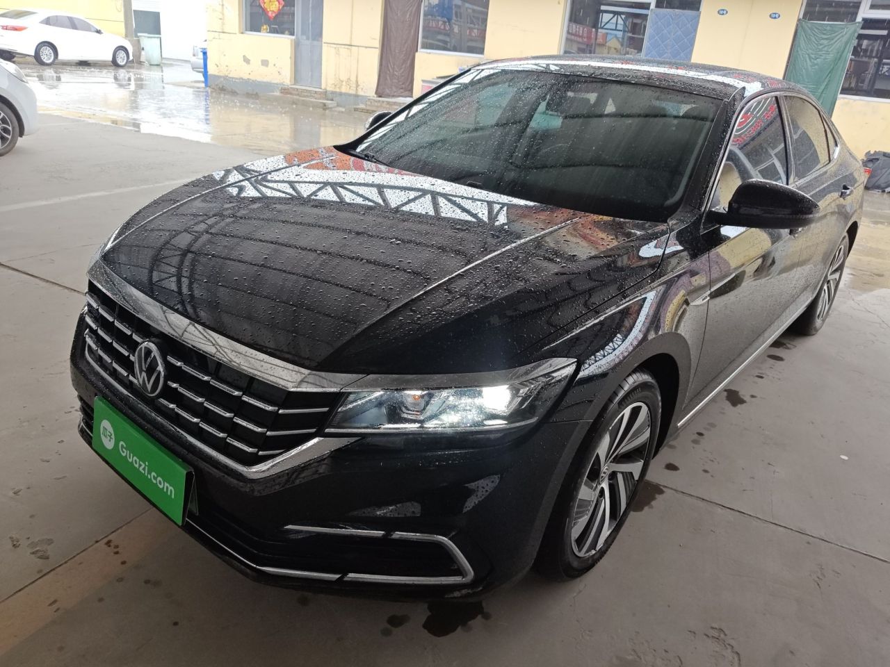 Passat EV 2019 430PHEV Hybrid Elite