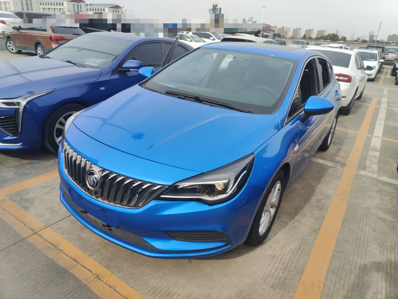 Verano 2016 Hatchback 15S AT Progressive